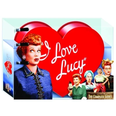 Image of I Love Lucy: The Complete Series