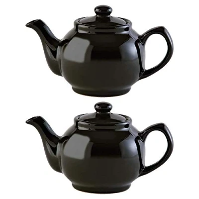 Image of Price &amp; Kensington Black 2 Cup Teapot
