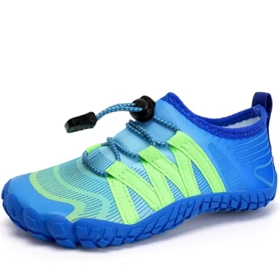 Image of Water Shoes Kids Boys Swim for Beach Pool Sport Aqua Quick Dry Barefoot（Bluegreen 31EU