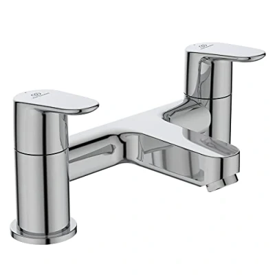 Image of Ideal Standard Cerafine O Dual Control Bath Tap Filler, BC707AA