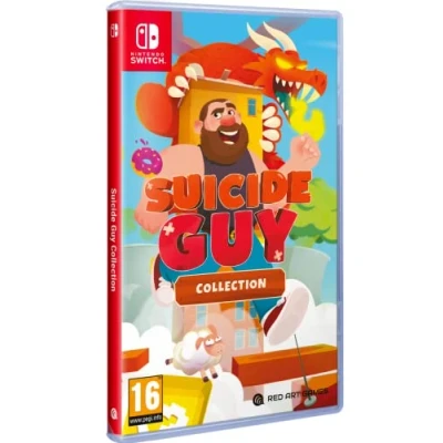 Image of Suicide Guy Collection