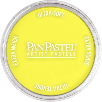 Image of PanPastel Ultra Soft Artist Pastel 9Ml Hansa Yellow