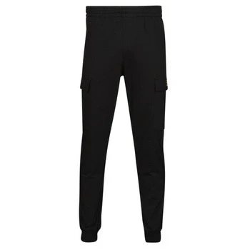 Image of Emporio Armani EA7 CORE IDENTITY PANT 8NPP59 men&#039;s Sportswear in Black