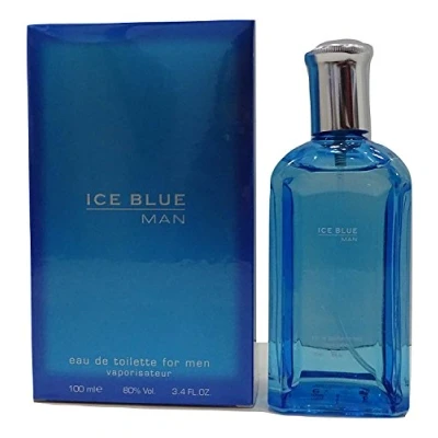 Image of ICE BLUE MAN EAU DE TOILETTE 100ML FOR MEN