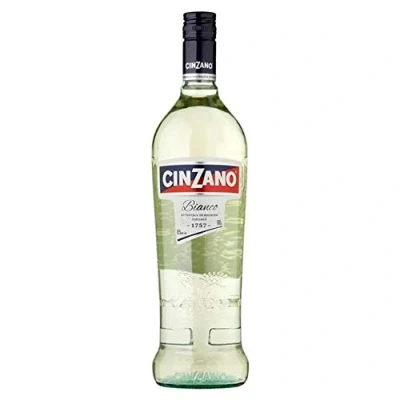 Image of Cinzano Classico Bianco 75 cl, 15% ABV Italian Vermouth Aperitif