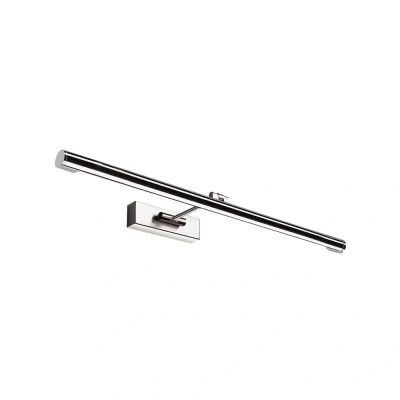 Image of Goya LED 1 Light Picture Wall Polished Chrome