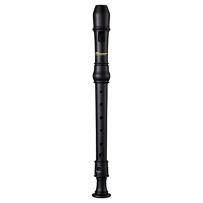 Image of Recorder Workshop 601MB Descant Recorder, Matt Black