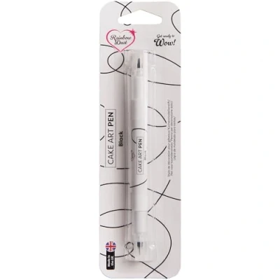 Image of RD Food Art Pen Jet Black