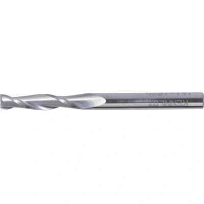 Image of Kennedy 1/4&quot; 2FL Long Series Carbide Slot Drill