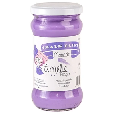 Image of Amelie Prager 280 47 Paint to The Chalk, Purple, ml