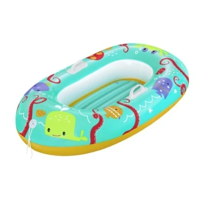 Image of Bestway Pool Rafts Inflatable Water Fun Float Raft for Kids, Boys and Girls, Swim Float, Toy