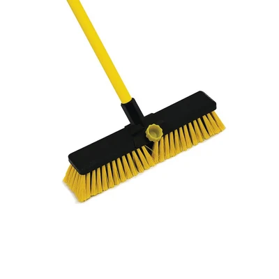 Image of Bulldozer 14 inch Broom HQ.14/BY