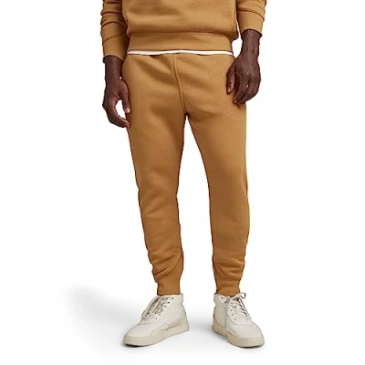 Image of G Star Men&#039;s Premium Core Type C Sweat Pants, Brown (chipmunk D15653 C235 3886), XL