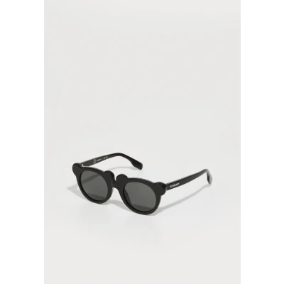 Image of Burberry Kid JB4355 300187 Sunglasses Acetate Red Grey Round Normal