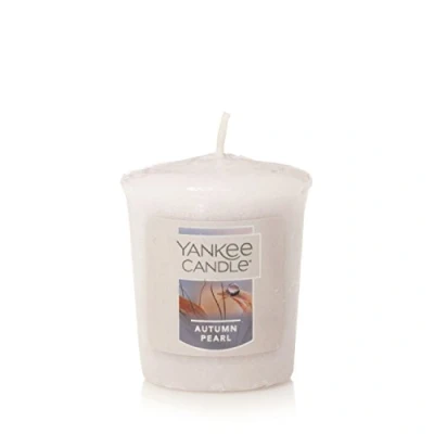 Image of Yankee Candle Votive Scented Candle, Multicolour