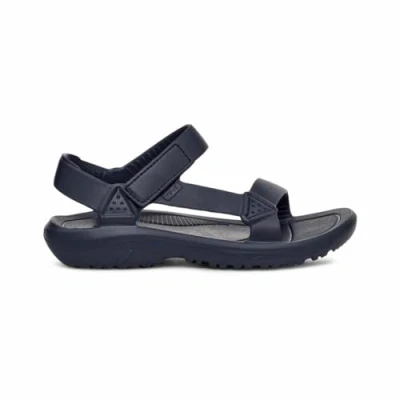Image of Teva Men&#039;s Hurricane Drift Sport Sandal, Navy, 11 UK