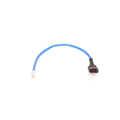Image of AP1043 Brake Pad Wear Sensor BOSCH 1 987 473 576 FORD: Transit Mk7 Van, Tourneo Custom V362 Minibus, Platform / Chassis