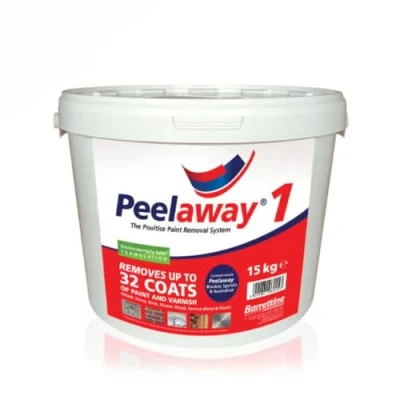 Image of Barrettine PeelAway 1 Paint Remover 15kg