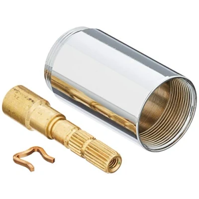 Image of GROHE Extension Set, 40 mm Chrome 06427000