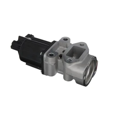Image of 97376663 EGR valve VALEO 703213 Electric without cooler, with gaskets/seals VAUXHALL: Zafira Mk2, Corsa Mk3, Astra Mk6