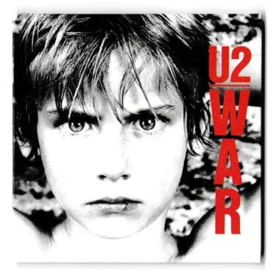 Image of U2 Magnets War