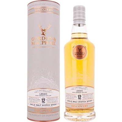 Image of Discovery Ledaig 12 year old Whisky, 70 cl
