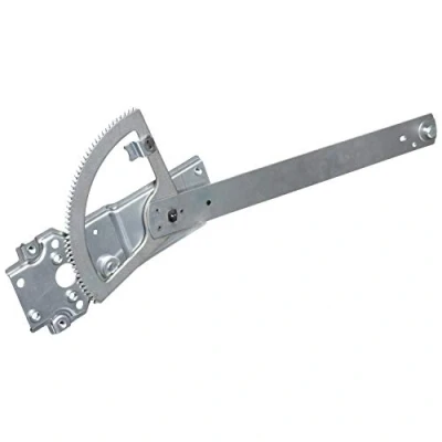 Image of 81286016019, 81286016069, 81626406055 Window regulator FEBI BILSTEIN 107798 Left Front electric without motor