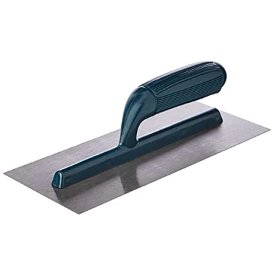 Image of Blue Spot Tools 24201 11 Inch Plasterers Trowel Silver