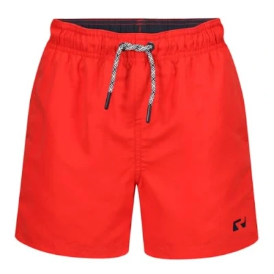 Image of RIPT Boy&#039;s Quick Dry Uv 50 Sun Protection Peach Finish Swim Shorts Trunks, Navy, 3 4 Years