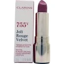 Image of Clarins Joli Rouge Velvet Lipstick 3.5g 755V Litchi