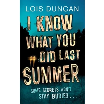 Image of I Know What You Did Last Summer [DVD]