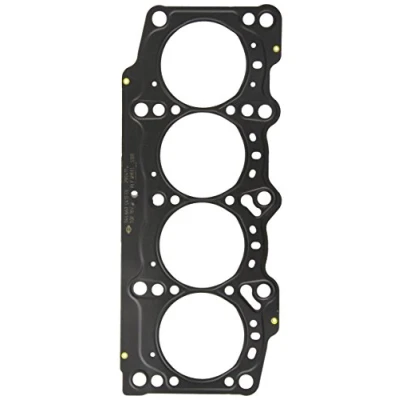 Image of 607687 Head Gasket ELRING 344.661 0,49mm 72,4mm Multilayer Steel (MLS) FIAT: Panda II Hatchback, 500 Tipo ALFA ROMEO: MiTo