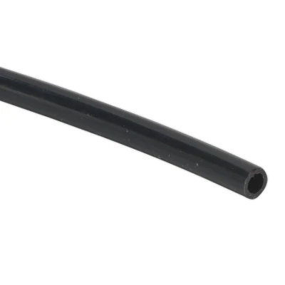Image of Sealey Polyethylene Tubing 6mm x 100m Black (John Guest Speedfit® PE06040100ME)