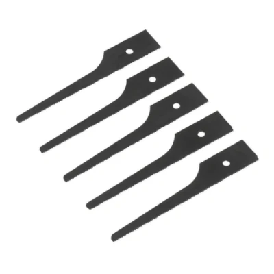 Image of Sealey Air Saw Blade 32tpi Pack of 5
