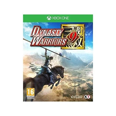Image of Dynasty Warriors 9 (Xbox One)
