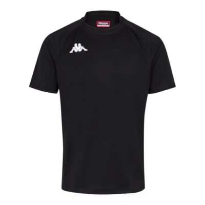 Image of Kappa Men&#039;s T Shirt, Telese Black