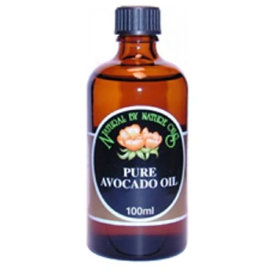 Image of Natural By Nature Avocado Oil 100ml