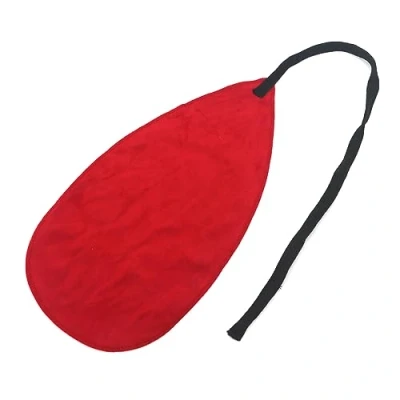 Image of Sax Saxophone Cloth Tube Inside Clean Rag Pull Through Instrument Swab For Quick Drying Clarinet Tear Resistant
