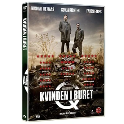 Image of The Keeper of Lost Causes (Kvinden i Buret)
