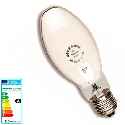 Image of Sylvania HSI MP Quartz Metal Halide Lamp, 100 W, Co 3 K, E27