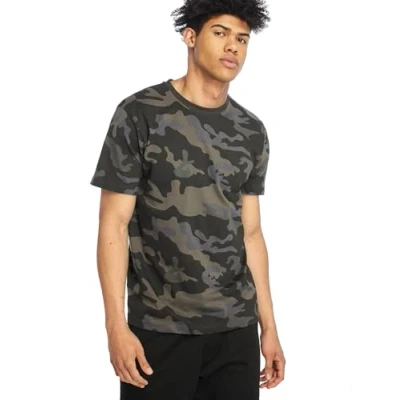 Image of Brandit Print Tshirt, Men&#039;s, Size: XL, Darkcamo