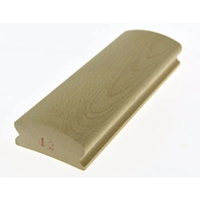 Image of Dopro 12&quot; Guitar Bass Fingerboard Radius Sanding Block Fret Leveling Luthier Tools