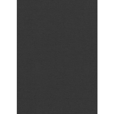 Image of PAVO A4 Linen Textured Cover Black (Pack of 100)