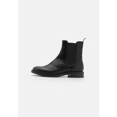 Image of Vagabond Amina Classic ankle boots, Women&#039;s, Size: 6, Black Leather