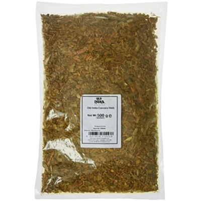 Image of Old India Cascara Herb 500 g