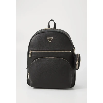 Image of Guess Power PLAY TECH Backpack SET Rucksack, Women&#039;s, Size: One Size, Black