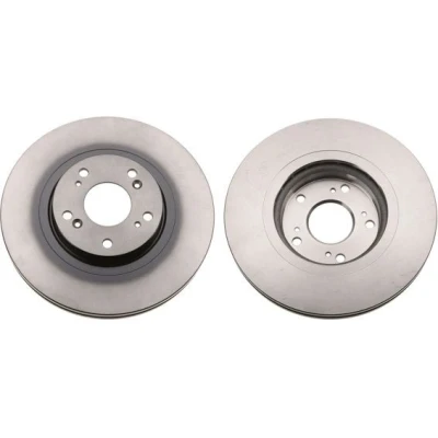 Image of 45251TL1G00, 45251TL1G01 Brake disc TRW DF6432S 296mm 25mm 5 114,3mm Vented Painted HONDA: ACCORD 8 Kombi,