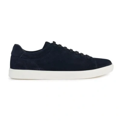 Image of Geox Men&#039;s U Avola A Sneaker, Navy, 8 UK