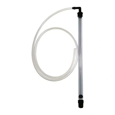 Image of DIAH DO IT AT HOME Syphon Auto Siphon 44 cm Brewing Equipment for Beer and Wine Making (Syphon Automatic Medium 44cm)