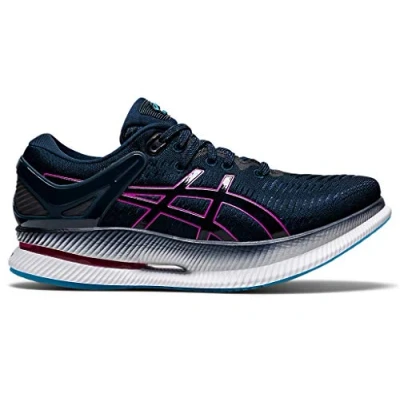 Image of Asics MetaRide Womens Blue Running Trainers Size UK 5
